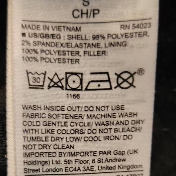 GapFit Quilted Pullover Top - Picture 4 of 9